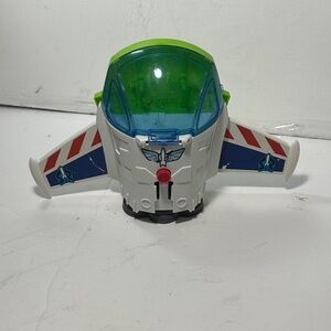 Disney/Pixar Space Ranger Toy Jetpack with Wings BuzzLightYear Toy Story Mattel.